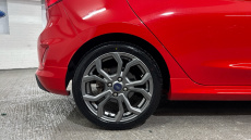 Ford Fiesta 1.0 EcoBoost 140 ST-Line 5dr Petrol Hatchback